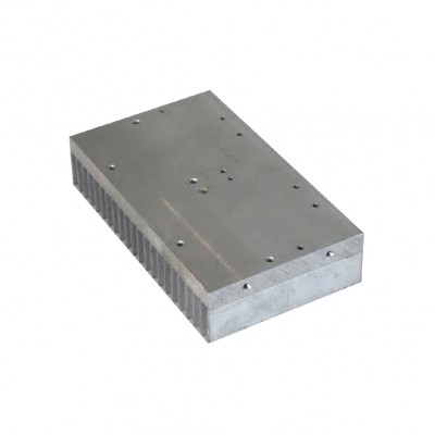 Nanjing Supply Hot Selling Aluminum Water Cooling Large Heat Sink Heatsink Extrusion