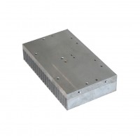 Nanjing Supply Hot Selling Aluminum Water Cooling Large Heat Sink Heatsink Extrusion