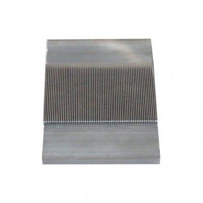 Industrial China Supply Extrusion Extruded CPU GPU Aluminum Heat Sink for Led