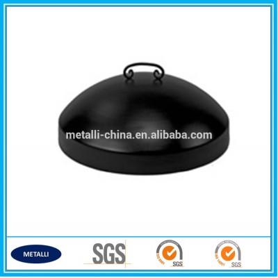 China top quality deep drawing fire pit cover