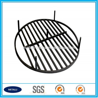 cast iron fire grate