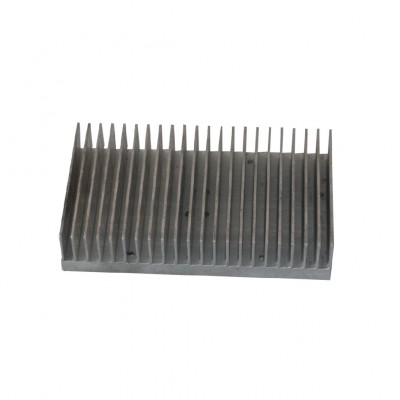 China Manufacturer Industrial Aluminum Extruded Led Strip Heat Sink Extrusion